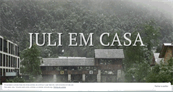 Desktop Screenshot of juliemcasa.com